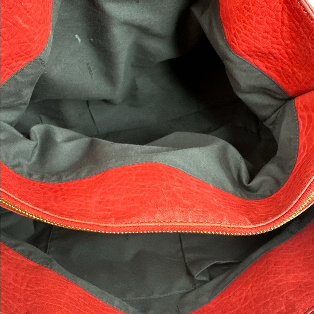 #2506 FENDI leather tote bag - Picture 11 of 11